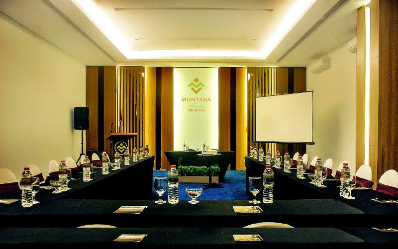 Montana Premier Hotel Senggigi